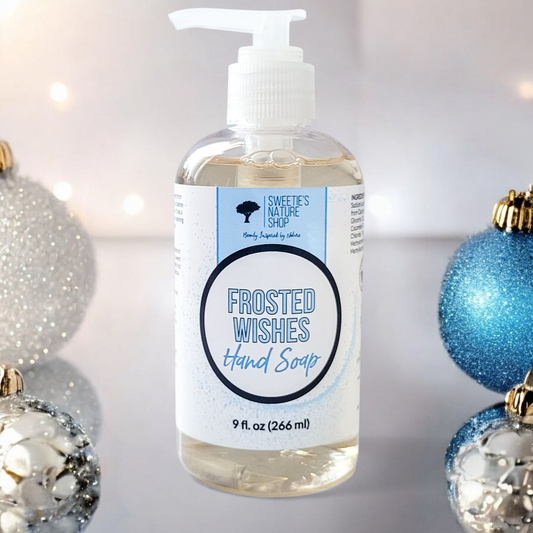 Frosted Wishes Hand Soap