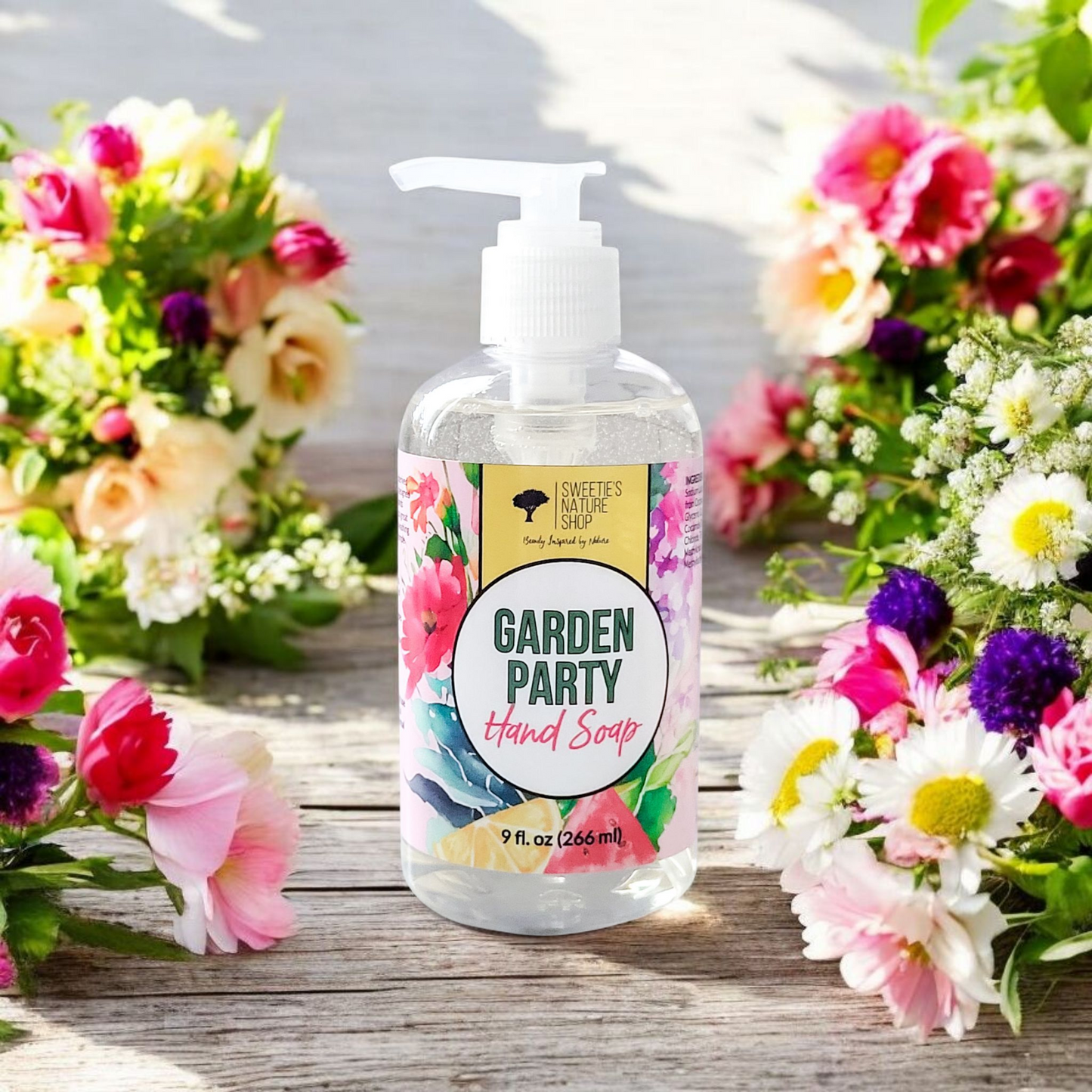 Garden Party Hand Soap