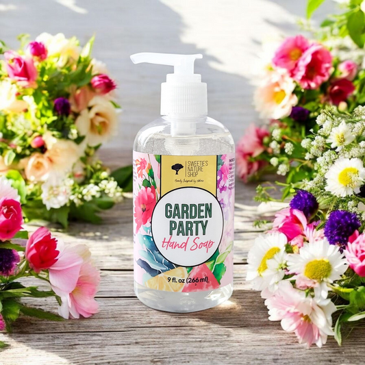 Garden Party Hand Soap