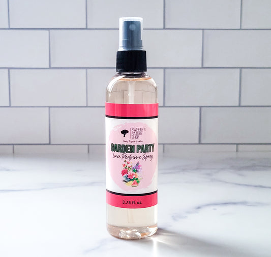 Garden Party Luxe Perfume Spray
