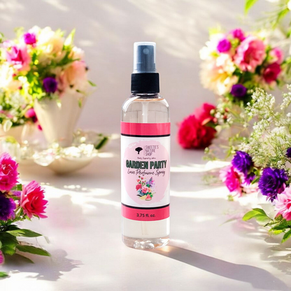 Garden Party Luxe Perfume Spray