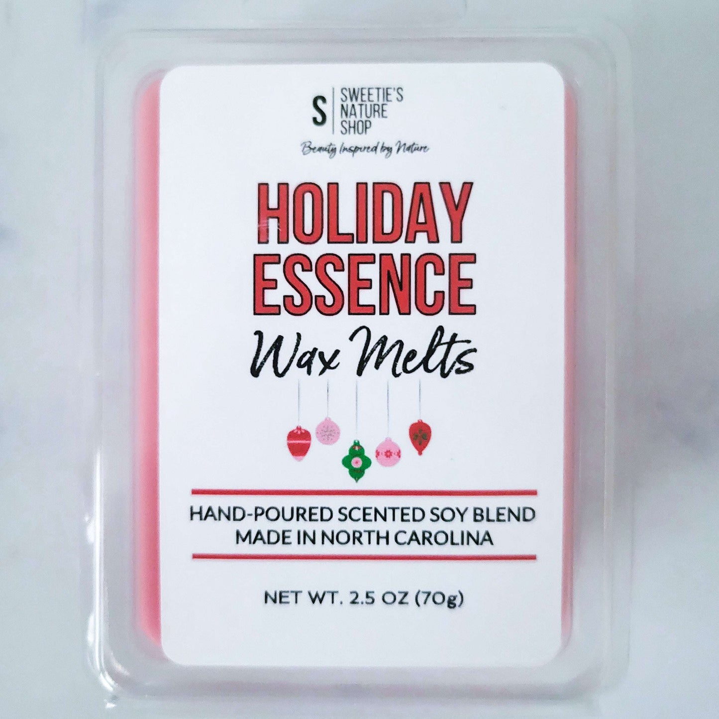 Holiday Essence Wax Melts