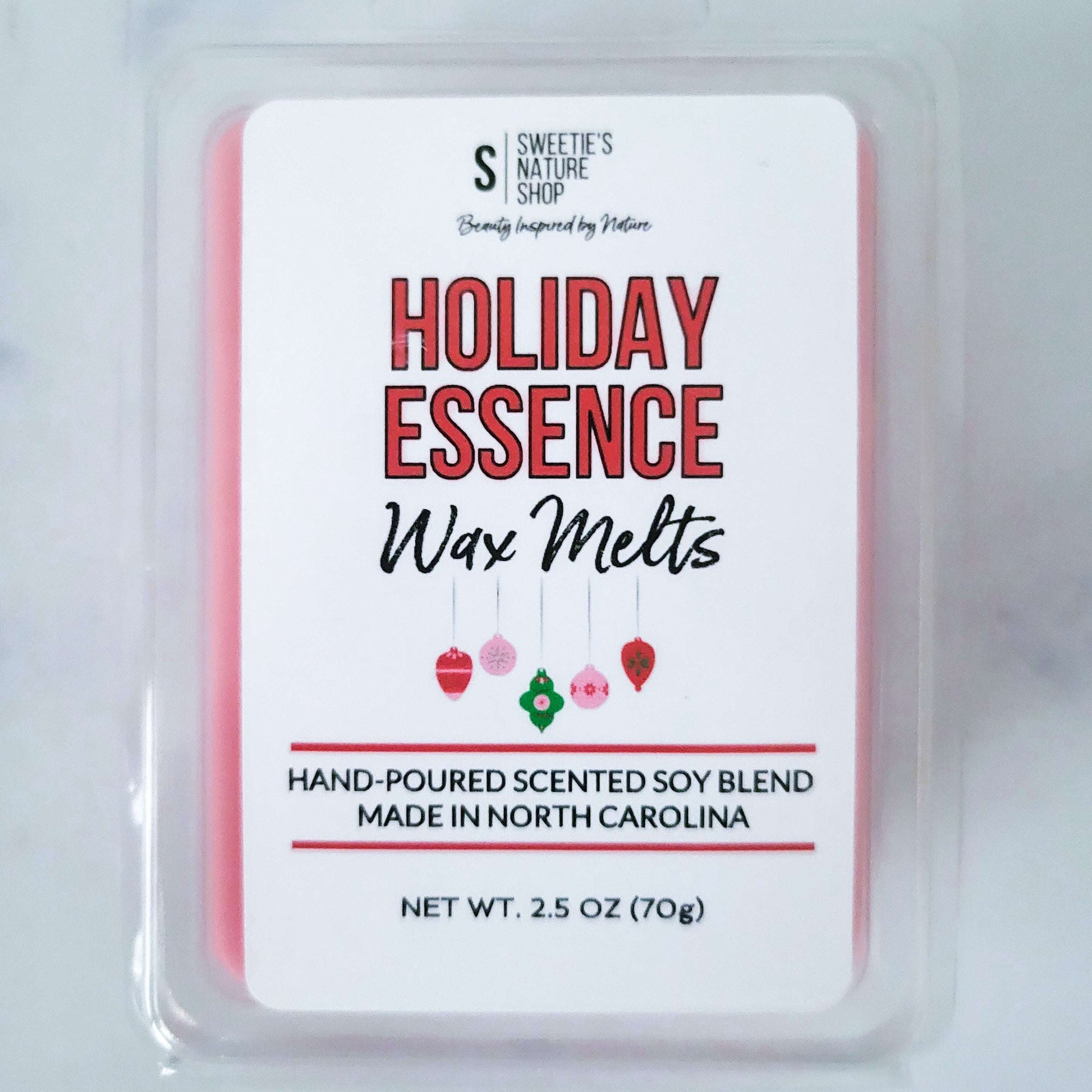 Holiday Essence Wax Melts