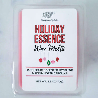 Holiday Essence Wax Melts