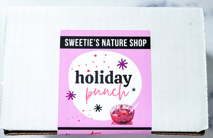 Holiday Punch Gift Set