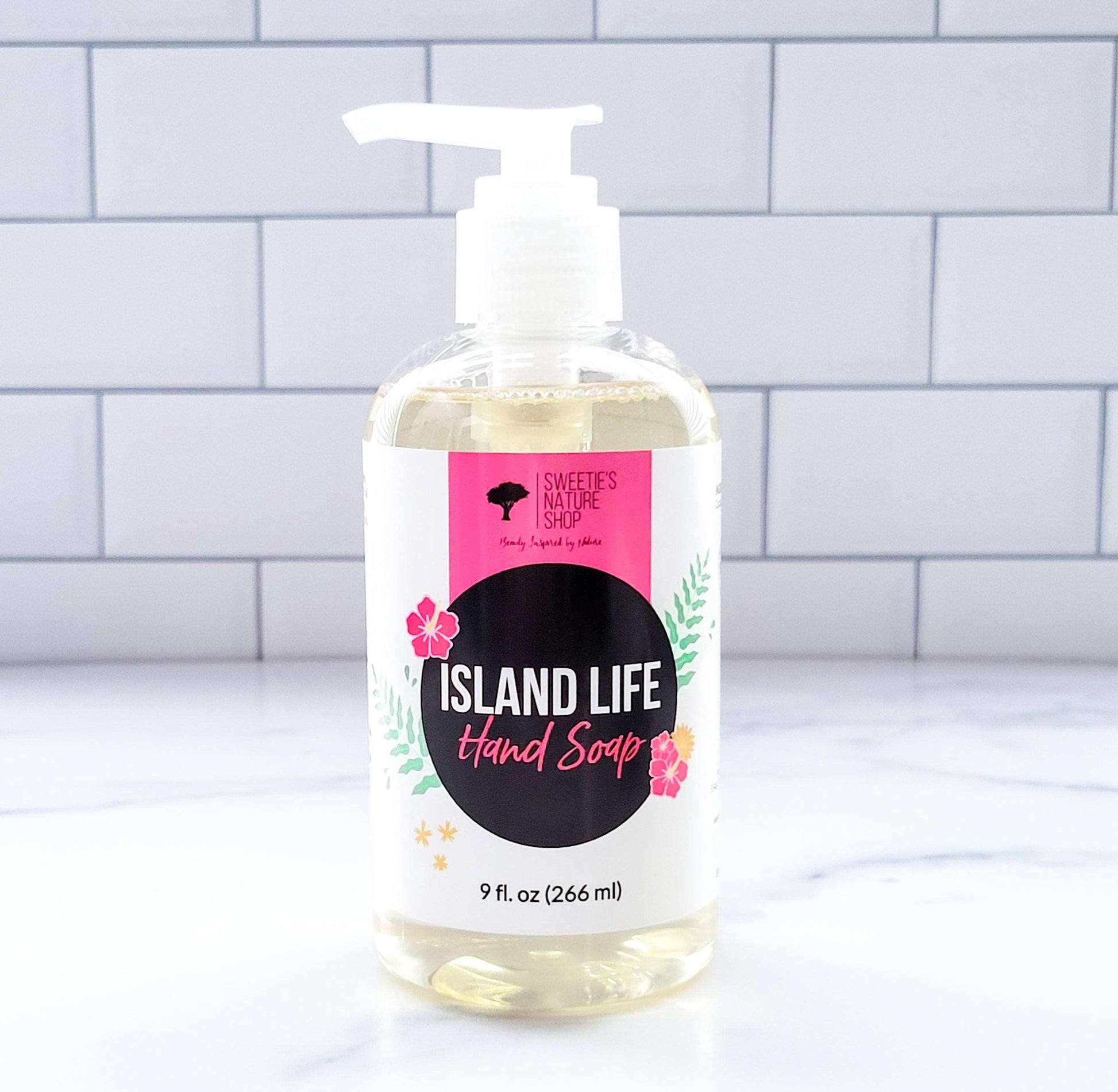 Island Life Hand Soap