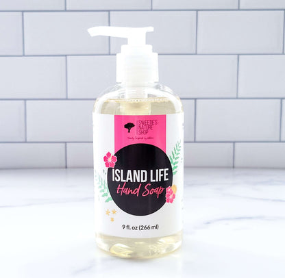 Island Life Hand Soap
