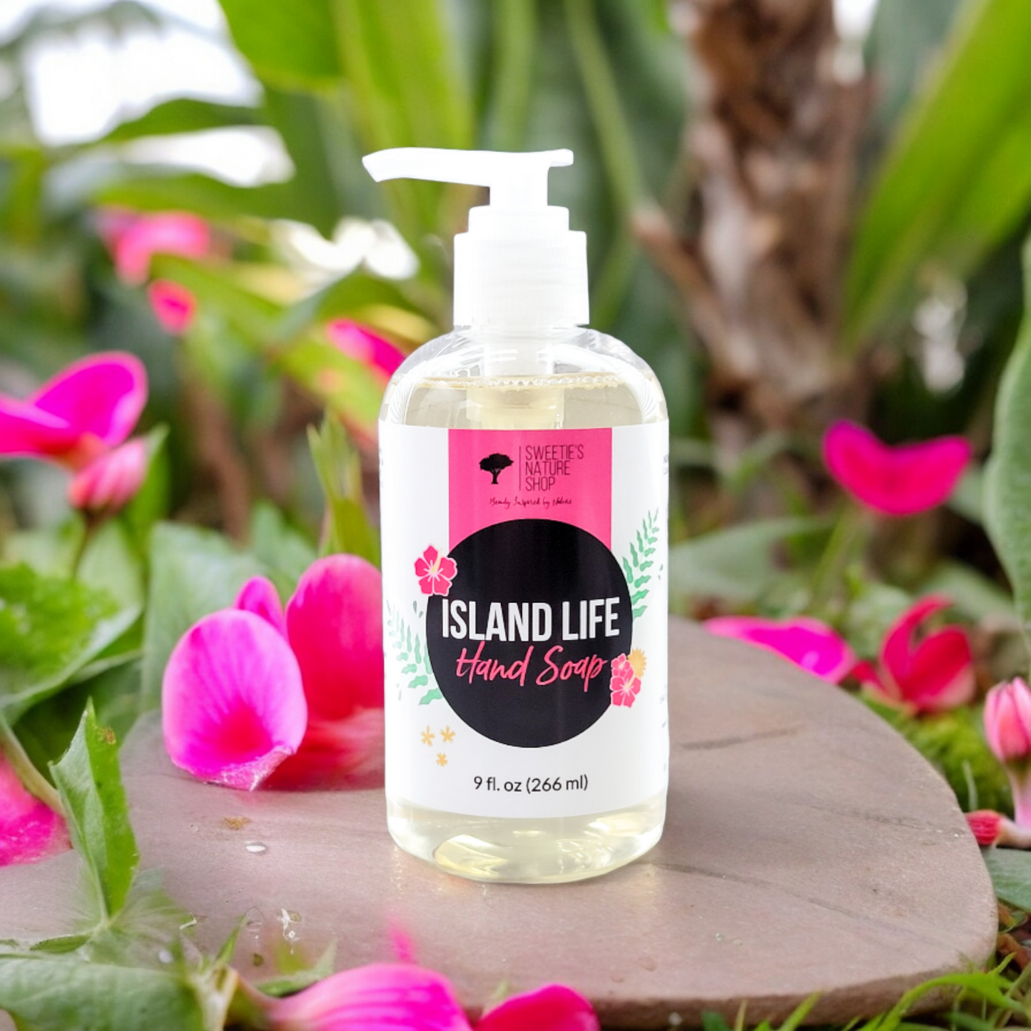 Island Life Hand Soap