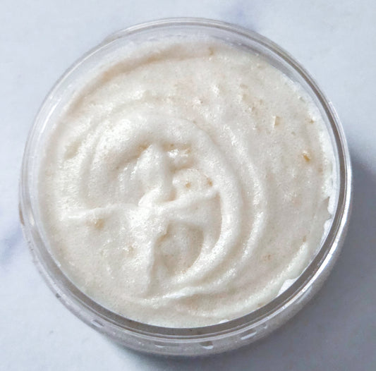 Moonlight Glow Foaming Sugar Scrub