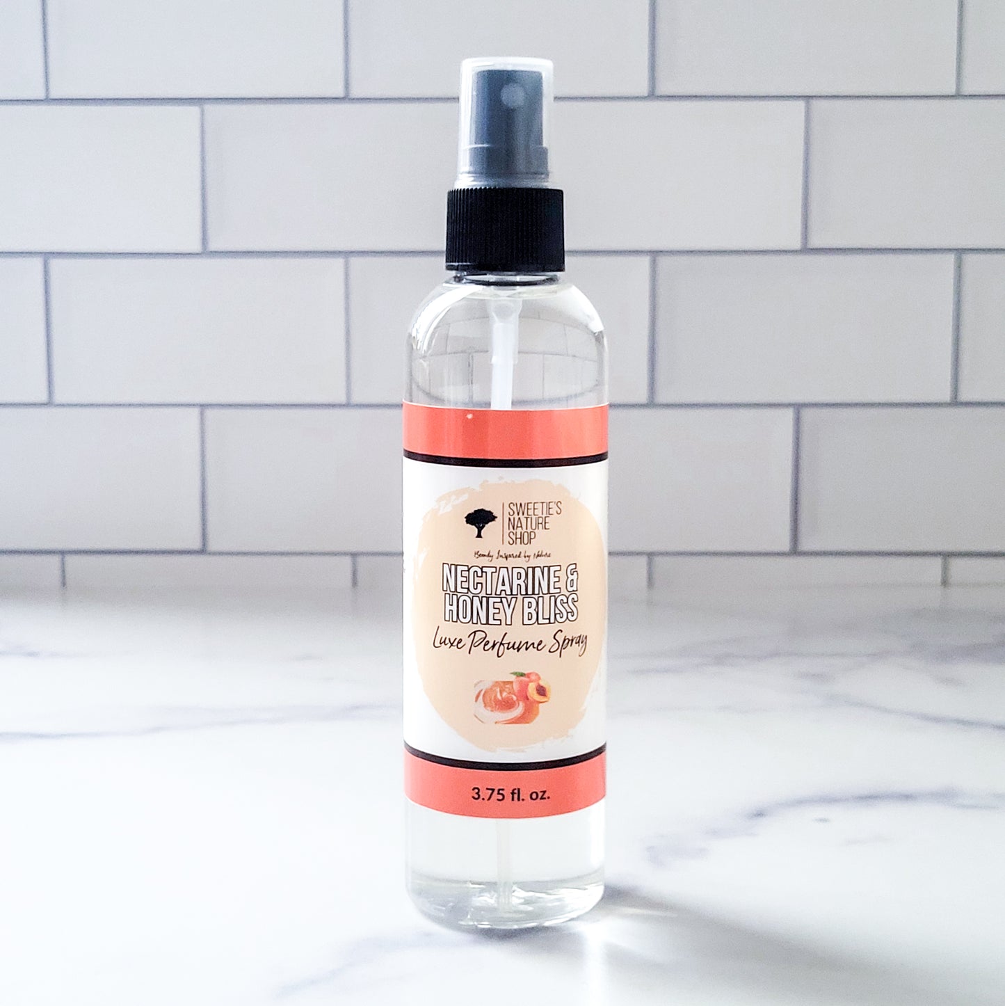 Nectarine & Honey Bliss Luxe Perfume Spray