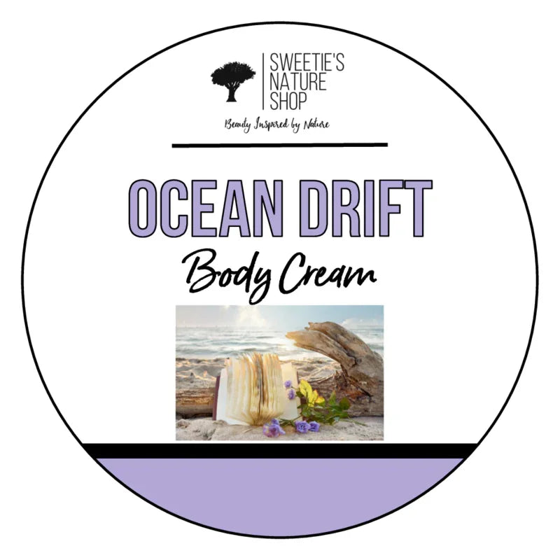 Ocean Drift Body Cream