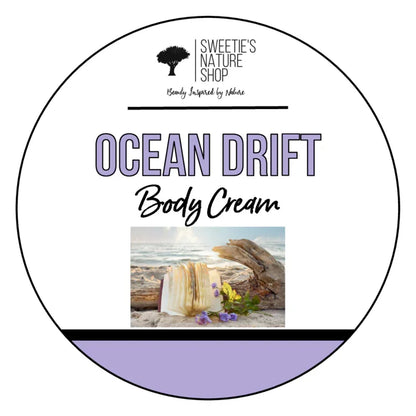 Ocean Drift Body Cream