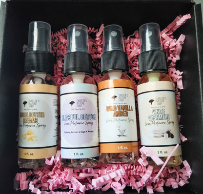 SNS Signature Perfume Spray Minis - Discovery Set