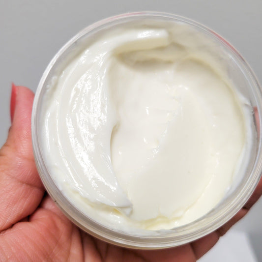 Sugar Plum Surprise Body Cream - Sweetie's Nature Shop