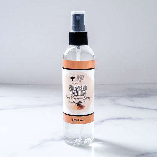 Sugared Vanilla Luxe Perfume Spray