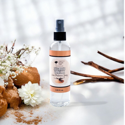 Sugared Vanilla Luxe Perfume Spray