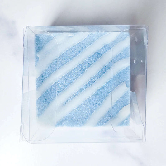 Sun Dried Denim Shower Scrub Bar