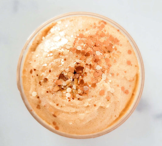Sunkissed Citrus Foaming Sugar Scrub