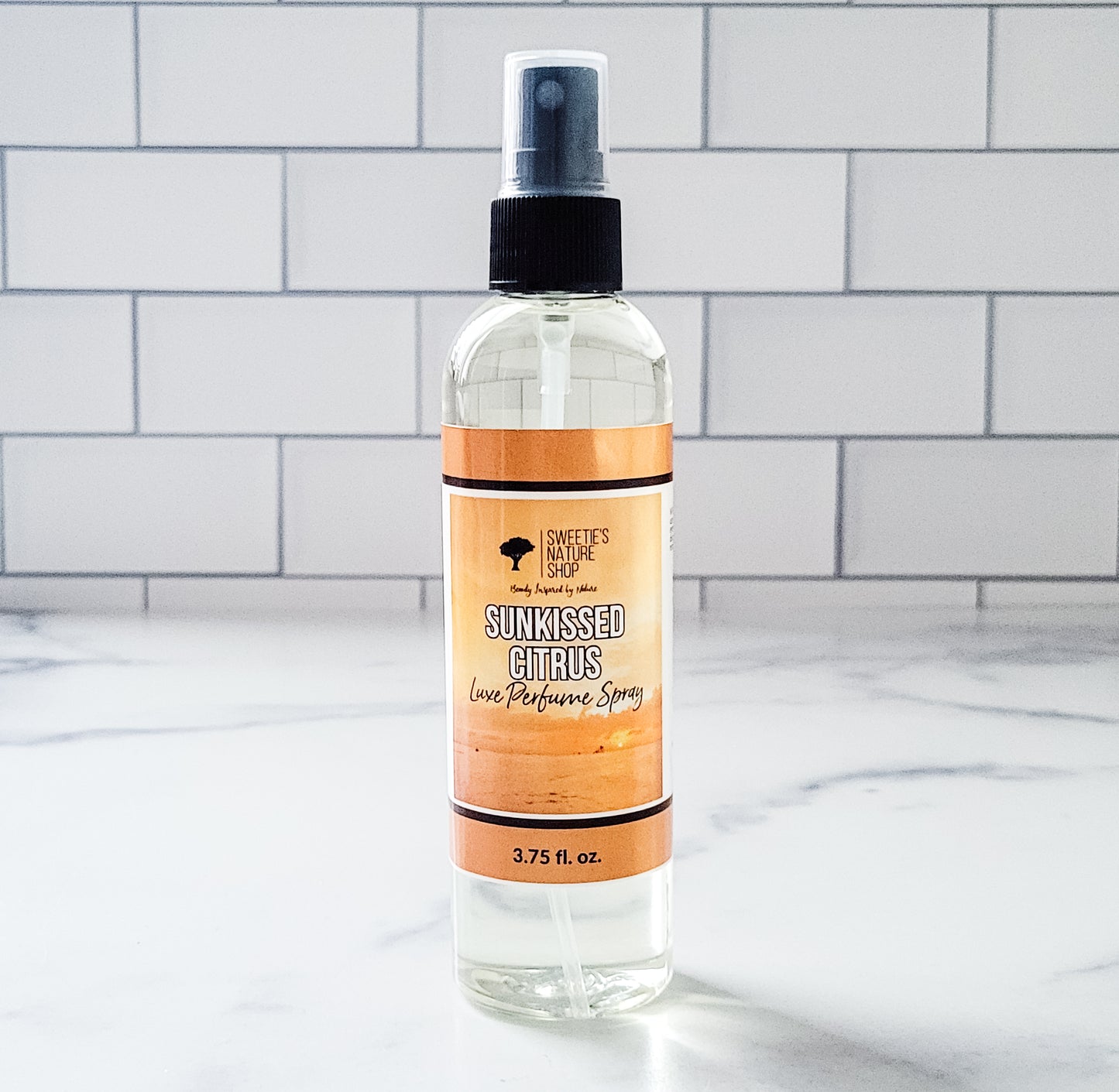 Sunkissed Citrus Luxe Perfume Spray