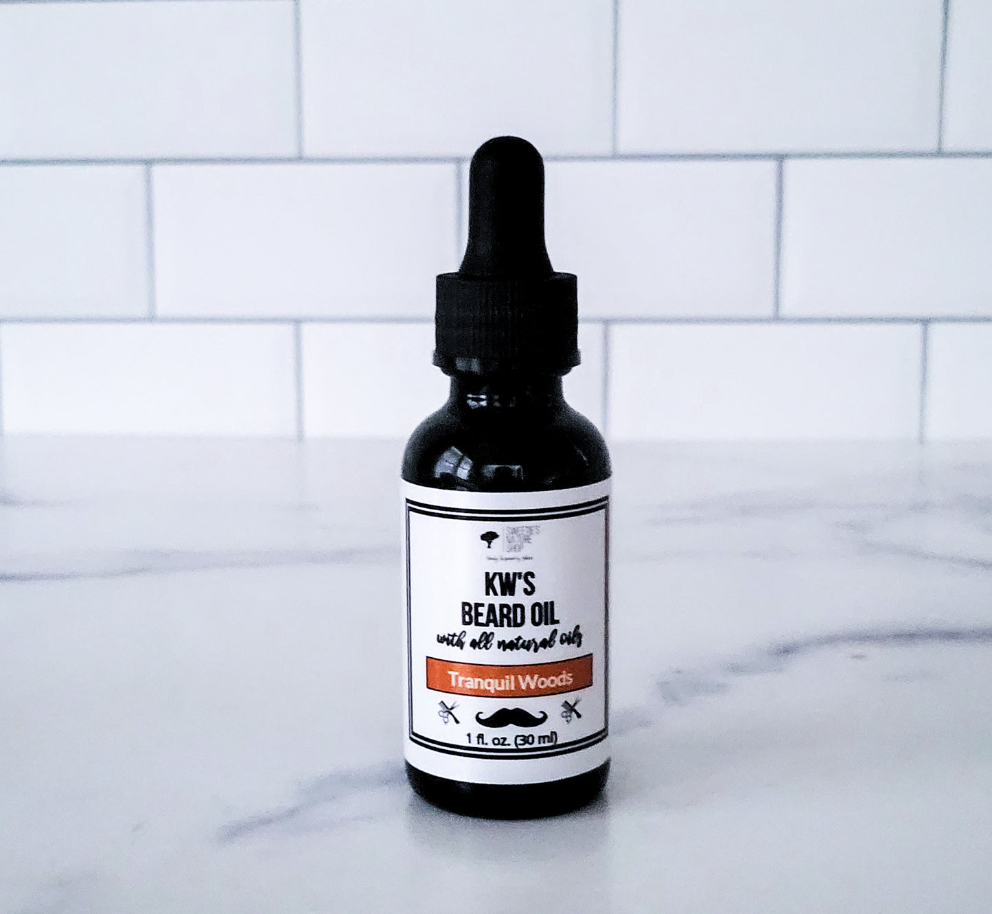 KW's Beard Oil