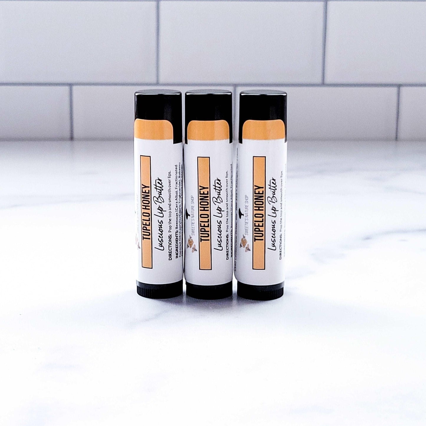 Tupelo Honey Lip Butter - Sweetie's Nature Shop
