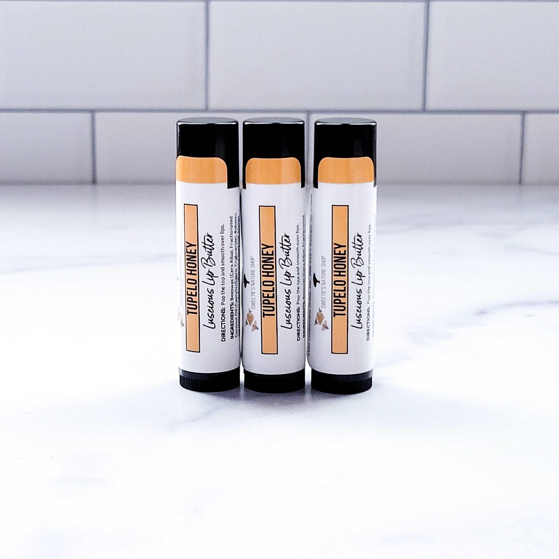 Tupelo Honey Lip Butter - Sweetie's Nature Shop