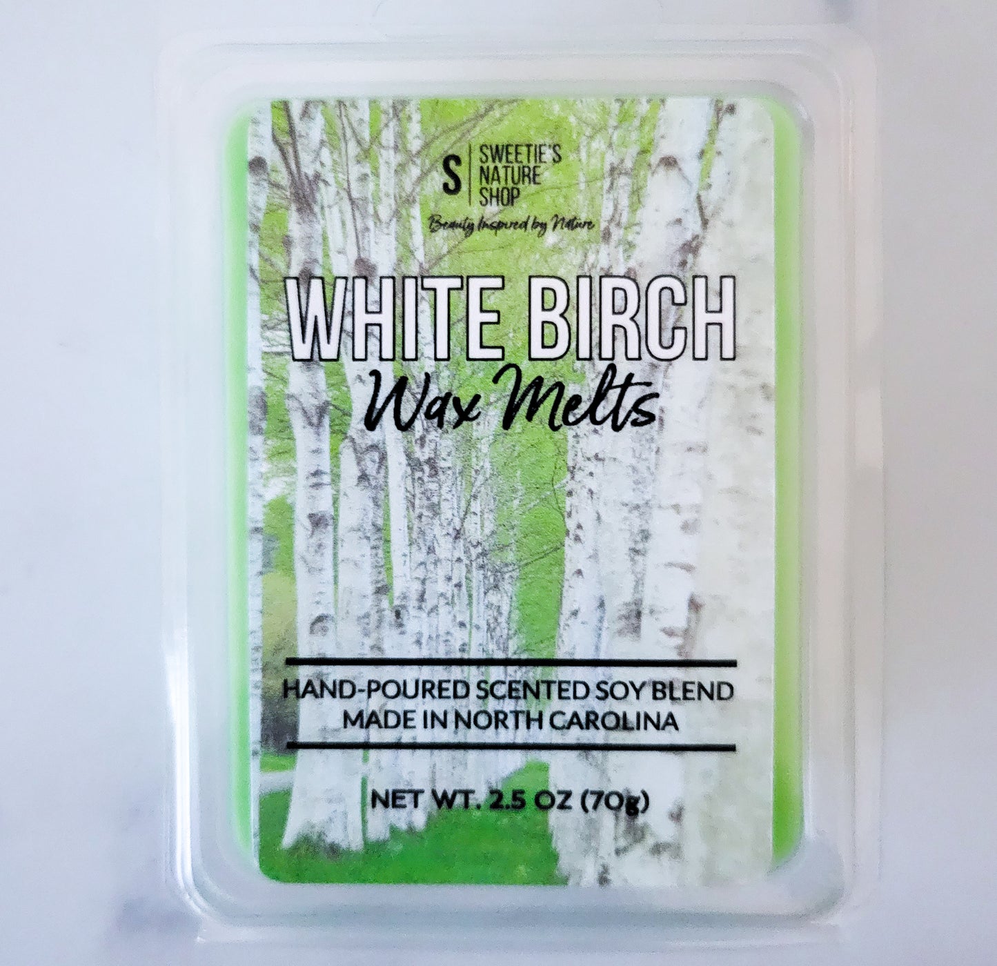 White Birch Wax Melts