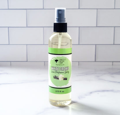 White Orchid Luxe Perfume Spray