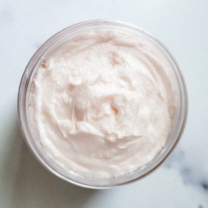 Wild Vanilla Amber Whipped Cream Body Wash