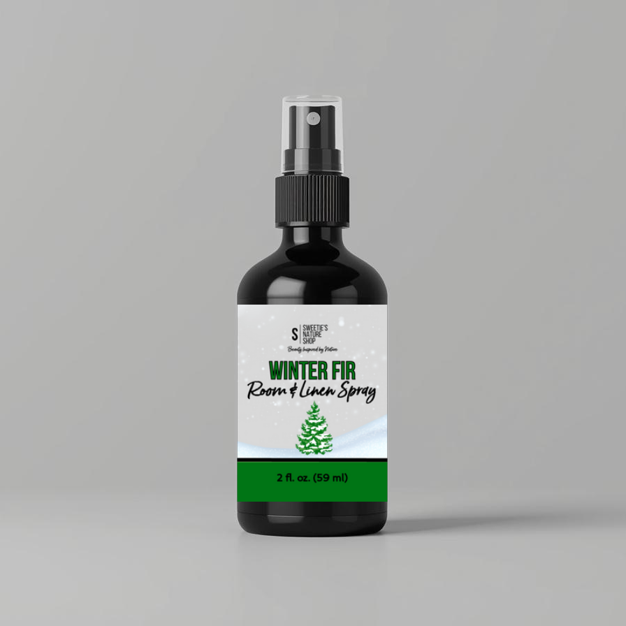Fraser Fir scented room & linen spray