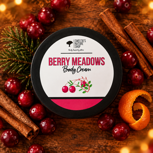 Berry Meadows Body Cream - retry