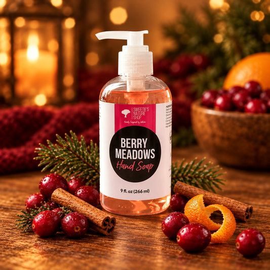 Berry Meadows Hand Soap