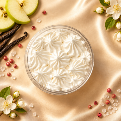 Cashmere Vanilla Body Butter – Top Down