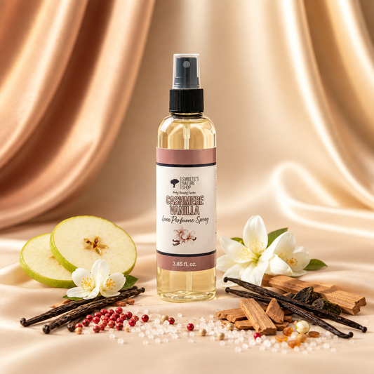 Cashmere Vanilla Luxe Perfume Spray corrected preview