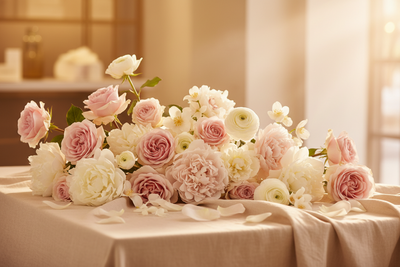 Floral & Romantic