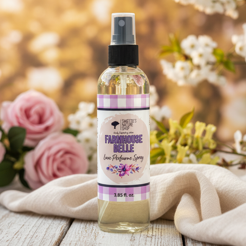 Farmhouse Belle Lifestyle Product Photo
