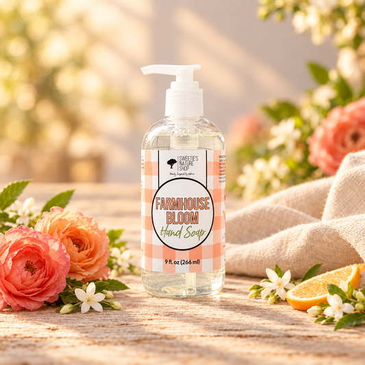 Farmhouse Bloom Hand Soap