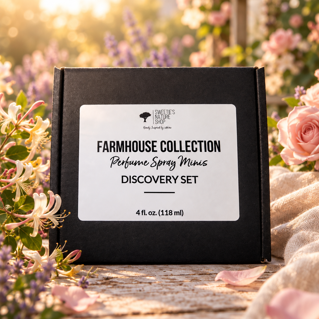 Farmhouse Collection - box garden background