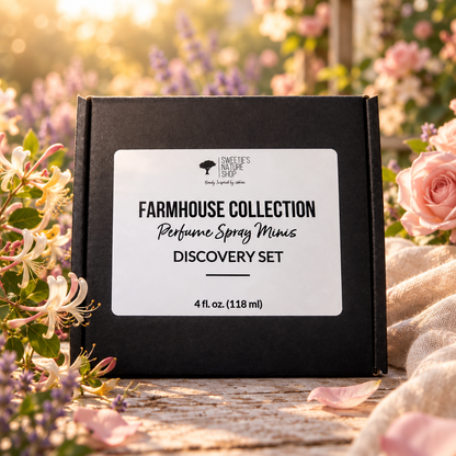 Farmhouse Collection - box garden background