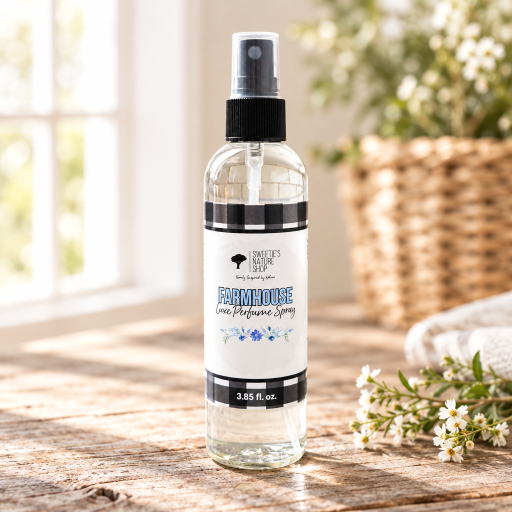 Farmhouse Luxe Perfume Spray - Natural