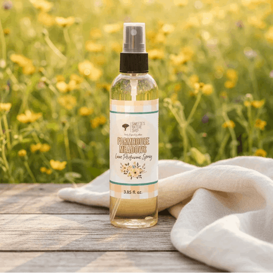 Farmhouse Meadows Lifestyle Product Photo