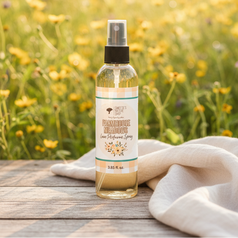 Farmhouse Meadows Lifestyle Product Photo