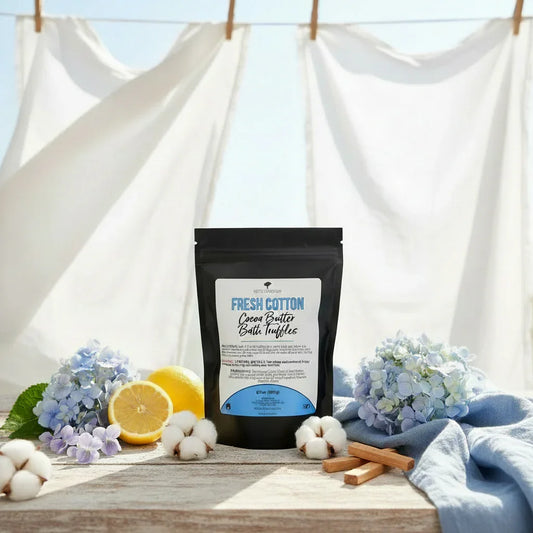 Fresh Cotton Body Cream