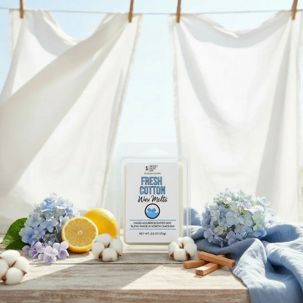 Fresh Cotton Wax Melts