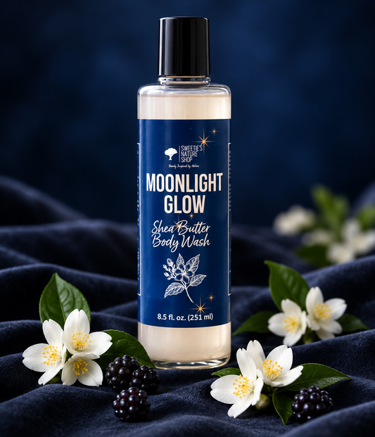 Moonlight Glow Body Wash