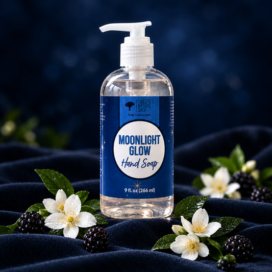 Moonlight Glow Hand Soap - square