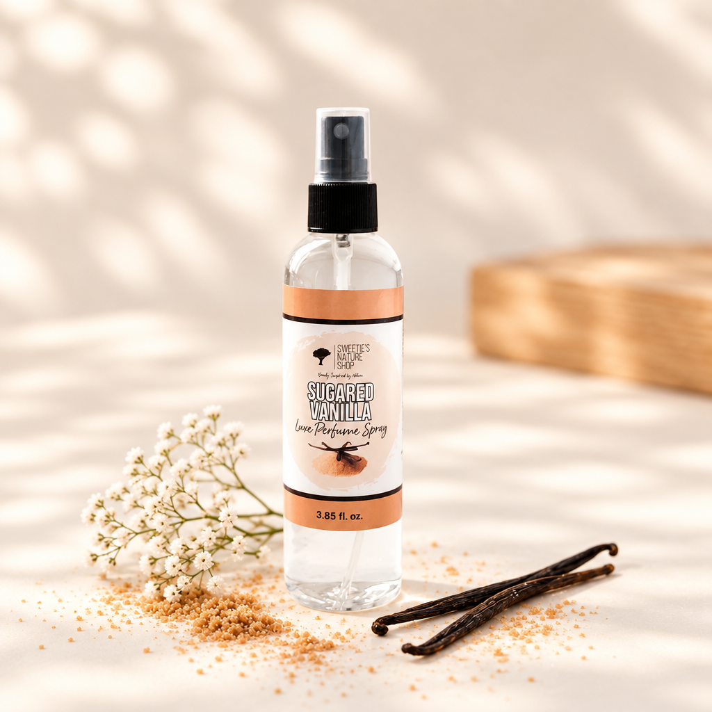 Sugared Vanilla Luxe Perfume Spray