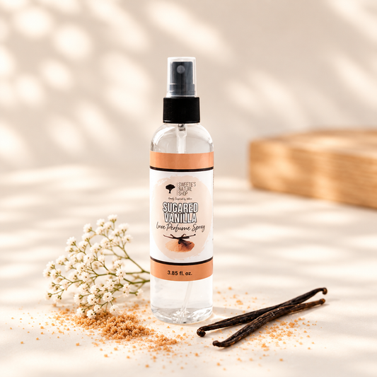 Sugared Vanilla Luxe Perfume Spray