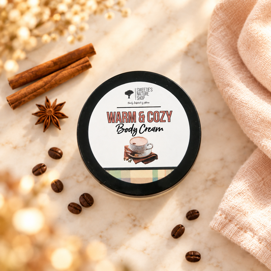 Warm & Cozy Body Cream