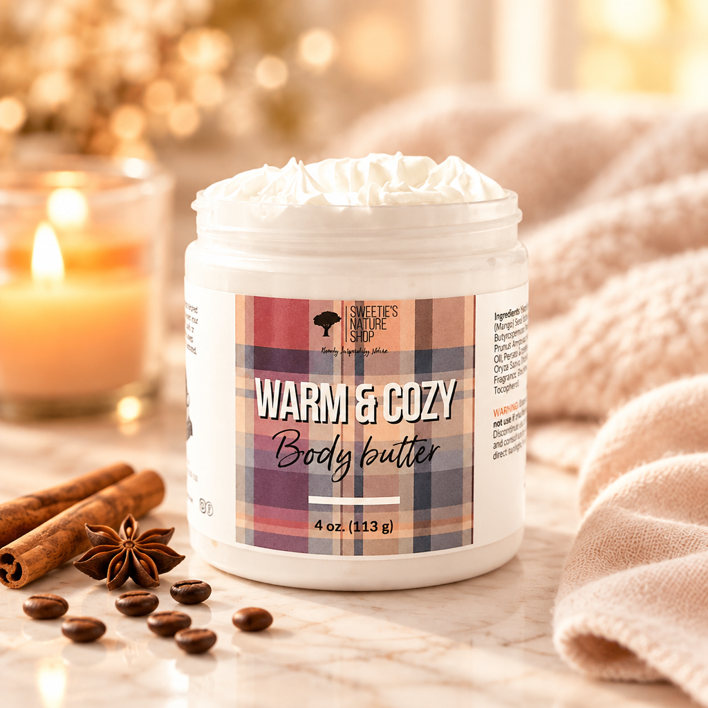 Warm & Cozy Gift Set Image 3
